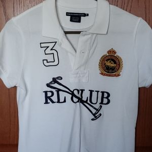 Ralph Lauren sport collared shirt